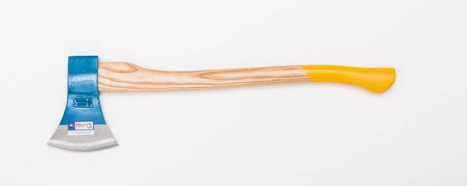 Müller - Biber - Axt breit mit Eschenstiel - Wicki Forst AG
