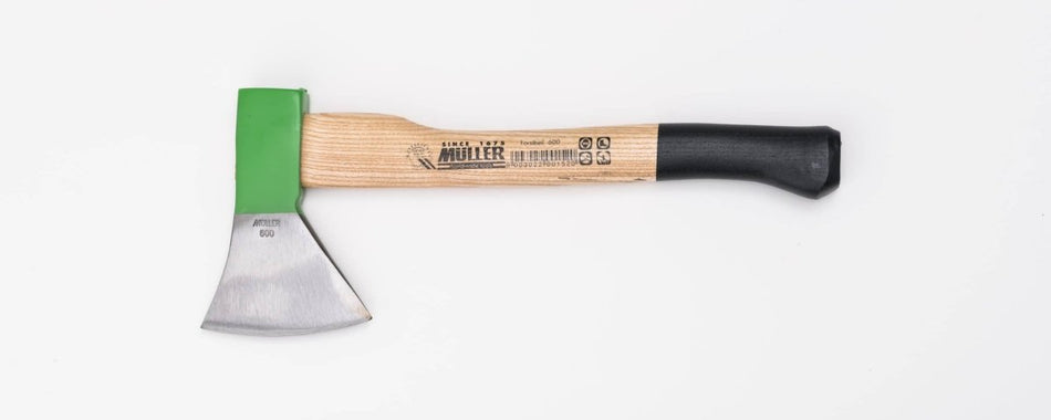Müller - Küchenbeil Forstbeil mit 38cm Eschenstiel 800g - Wicki Forst AG