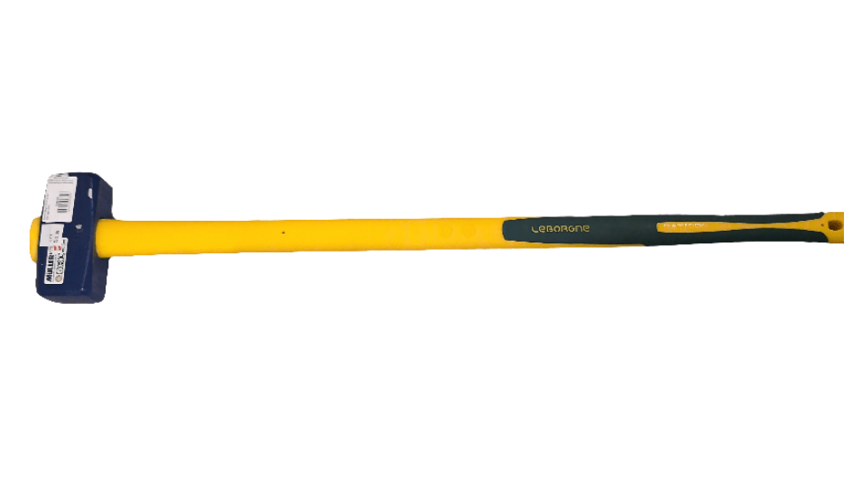 Müller - Steinschlegel 3000 g mit Fiberglasstiel - Wicki Forst AG