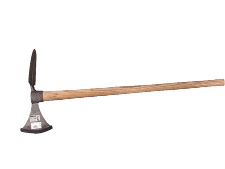 Müller - Wiedehopfhaue oval 1750g mit Stiel - Wicki Forst AG