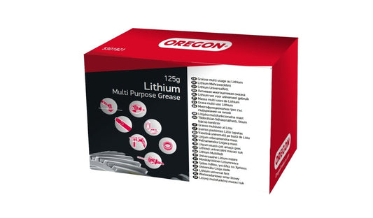 Oregon - Fett Lithium Mehrzweck Tube à 125g - Wicki Forst AG