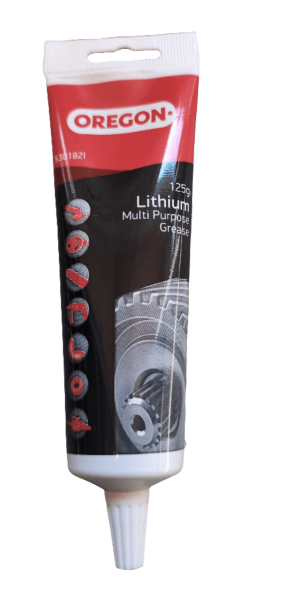 Oregon - Fett Lithium Mehrzweck Tube à 125g - Wicki Forst AG