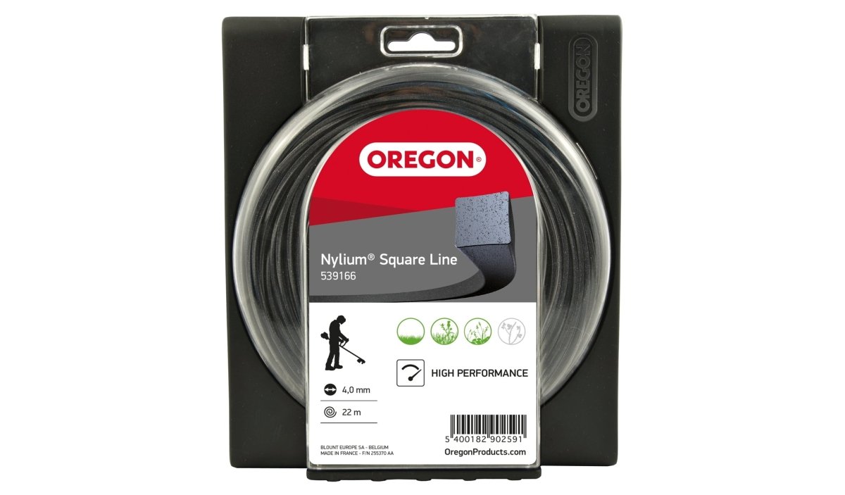 Oregon - Mähfaden Nylium quadratisch - Wicki Forst AG