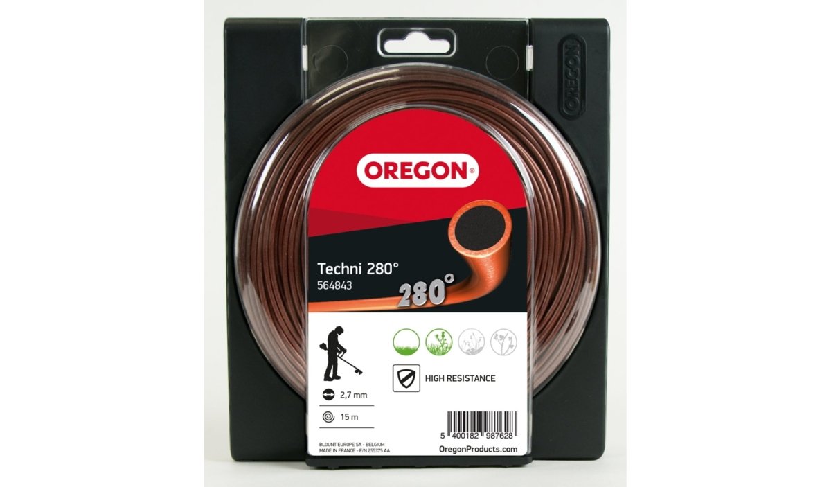 Oregon - Mähfaden Techni 280° - Wicki Forst AG