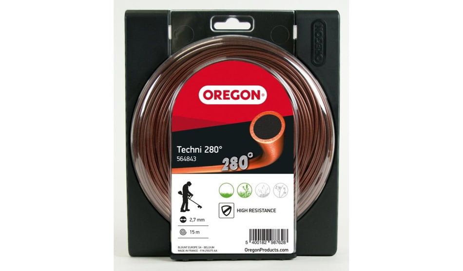 Oregon - Mähfaden Techni 280° - Wicki Forst AG