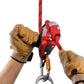Petzl - Abseilgerät I’D L - Wicki Forst AG
