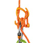 Petzl - Abseilgerät Pirana - Wicki Forst AG