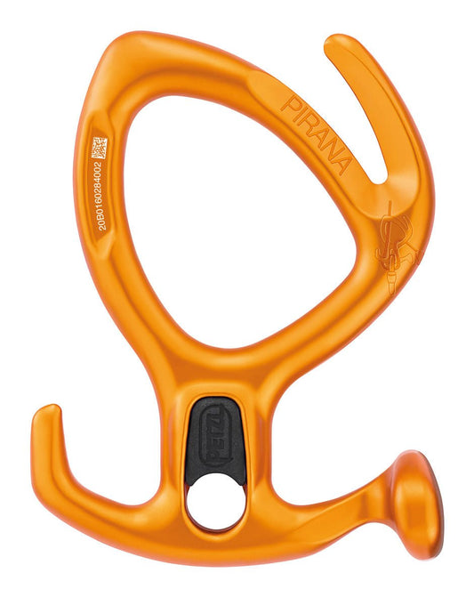 Petzl - Abseilgerät Pirana - Wicki Forst AG