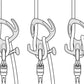 Petzl - Abseilgerät Pirana - Wicki Forst AG