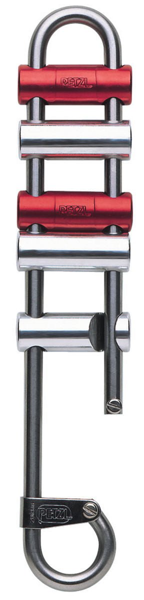 Petzl - Abseilgerät Rack - Wicki Forst AG