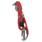 Petzl - Abseilgerät Simple - Wicki Forst AG