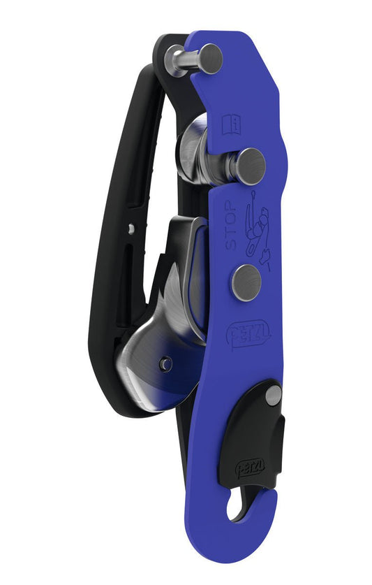 Petzl - Abseilgerät Stop - Wicki Forst AG