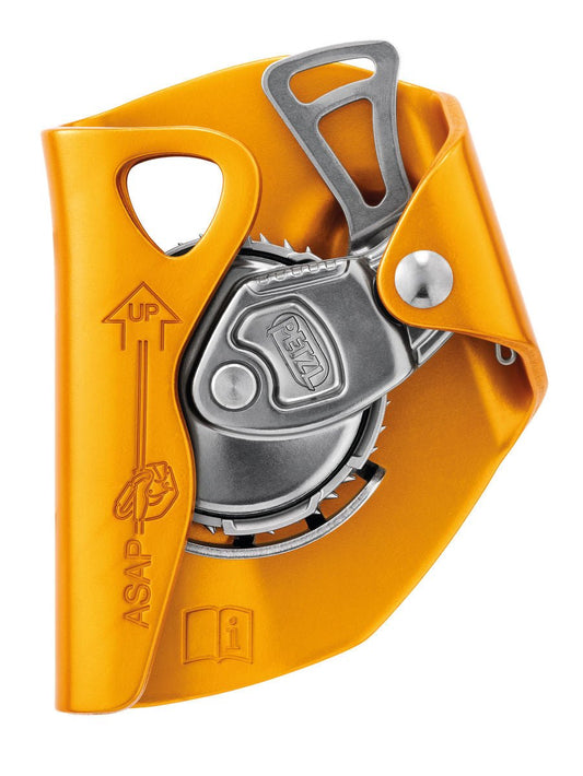 Petzl - Auffanggerät Asap - Wicki Forst AG