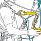 Petzl - Auffanggerät Asap® Lock - Wicki Forst AG