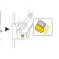 Petzl - Auffanggerät Asap® Lock - Wicki Forst AG
