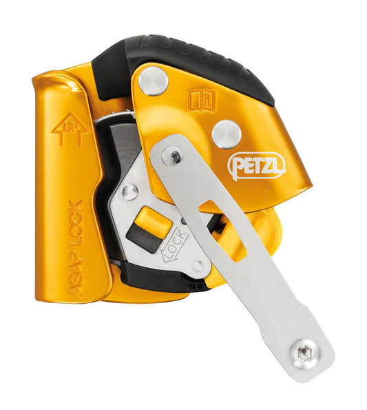 Petzl - Auffanggerät Asap® Lock - Wicki Forst AG