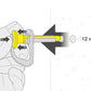 Petzl - Bohrhaken Coeur Pulse - Wicki Forst AG