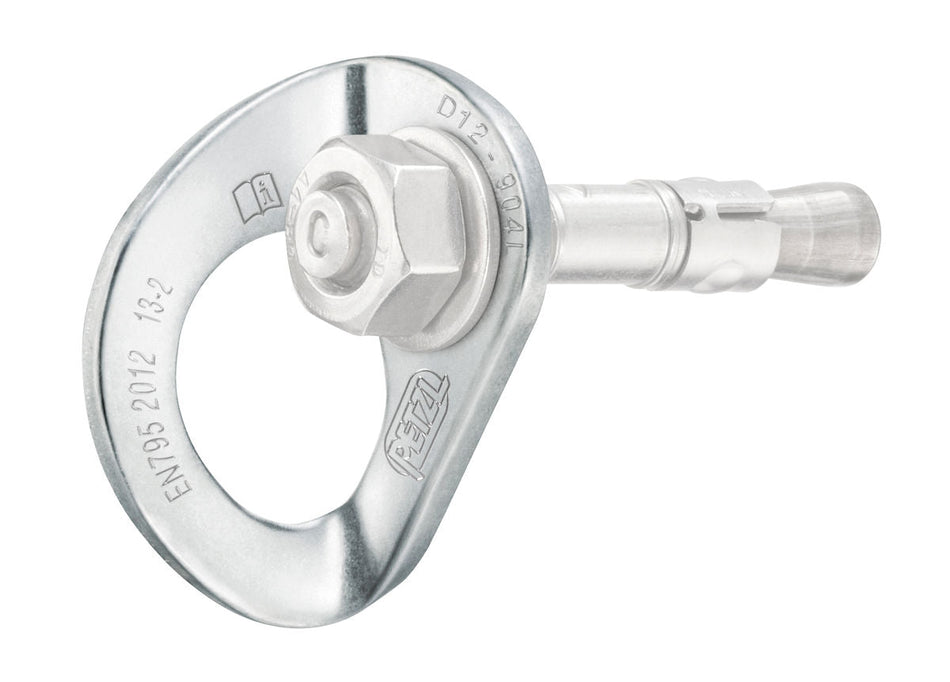 Petzl - Bohrhakenlasche Coeur HCR - Wicki Forst AG