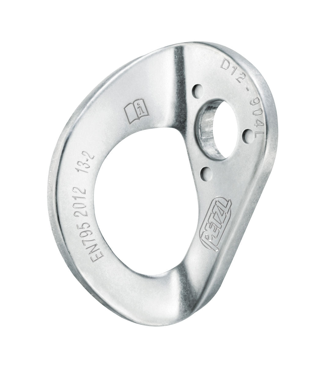 Petzl - Bohrhakenlasche Coeur HCR - Wicki Forst AG