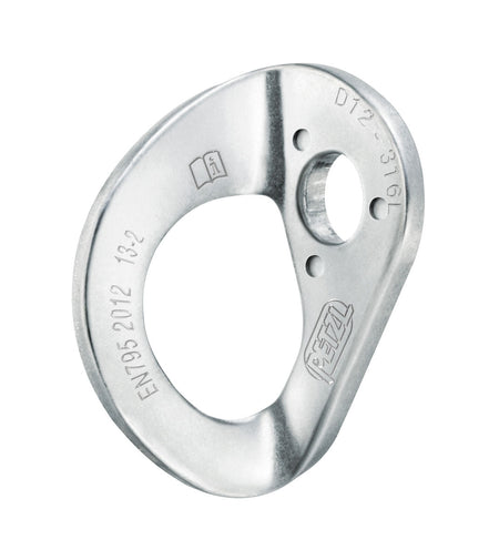 Petzl - Bohrhakenlasche Coeur Stainless - Wicki Forst AG