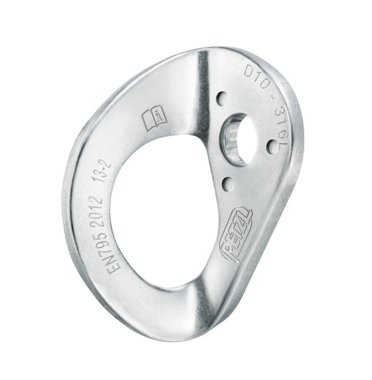 Petzl - Bohrhakenlasche Coeur Stainless - Wicki Forst AG
