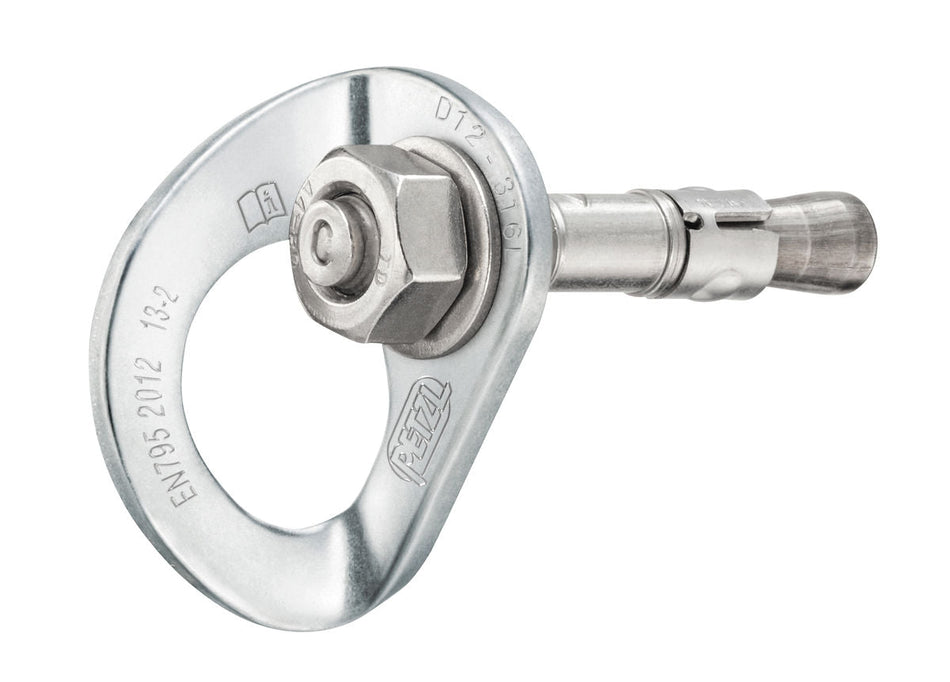 Petzl - Coeur Bolt Stainless - Wicki Forst AG