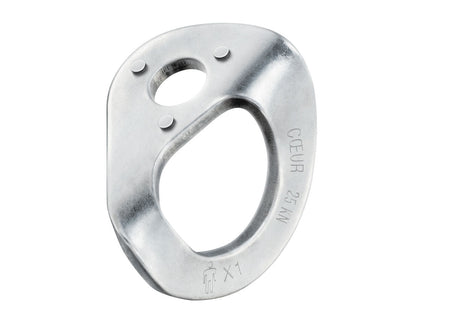 Petzl - Coeur Bolt Stainless - Wicki Forst AG