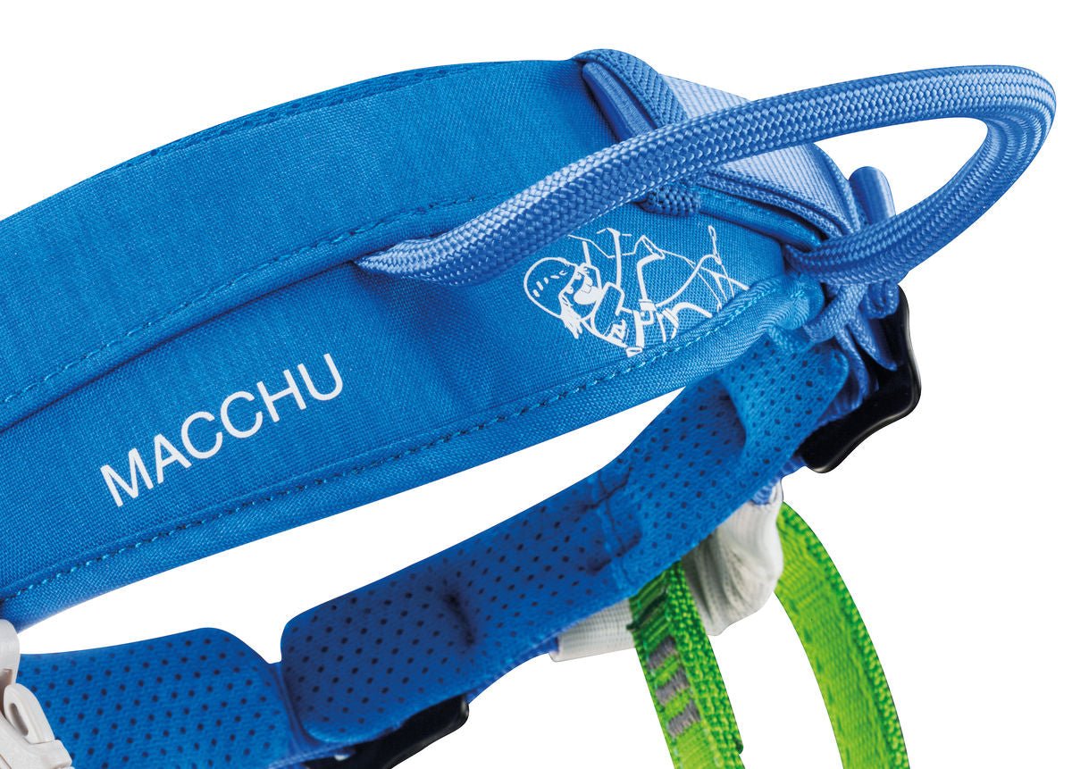 Petzl - Gurt Macchu® - Wicki Forst AG