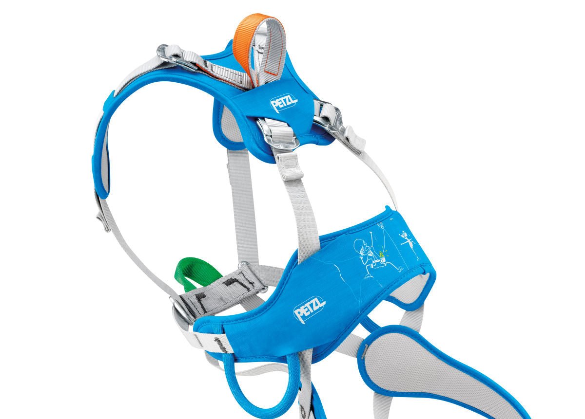 Petzl - Gurt Ouistitti - Wicki Forst AG