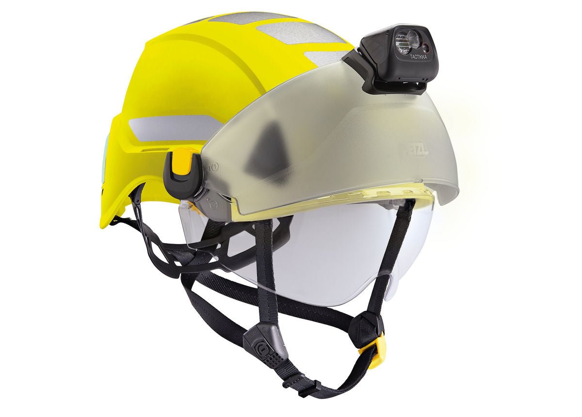 Petzl - Helm Strato® HI_VIZ - Wicki Forst AG