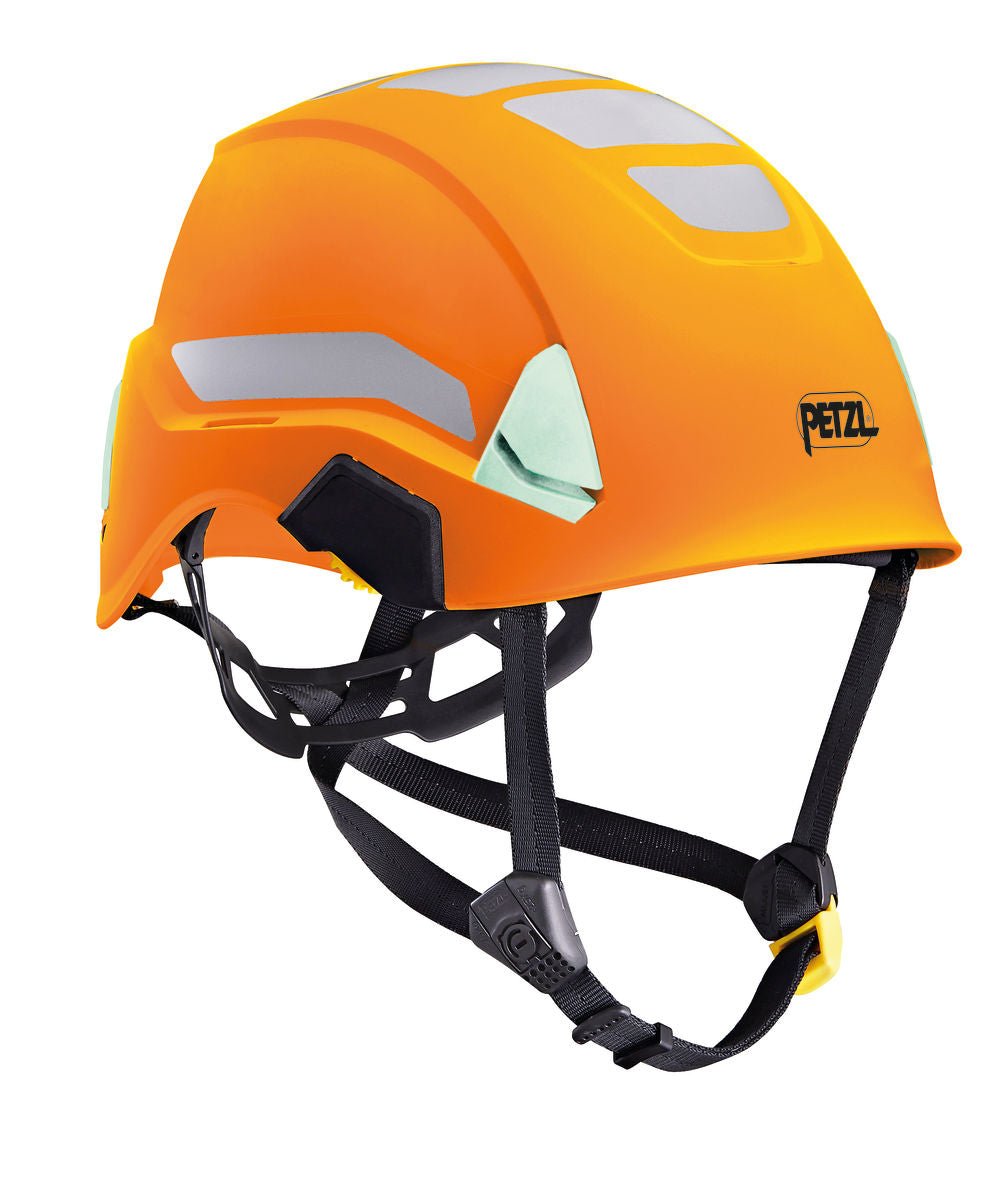 Petzl - Helm Strato® HI_VIZ - Wicki Forst AG