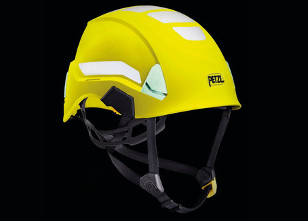 Petzl - Helm Strato® HI_VIZ - Wicki Forst AG