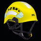 Petzl - Helm Vertex® VENT HI - VIZ - Wicki Forst AG