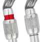 Petzl - Karabiner Am’D - Wicki Forst AG