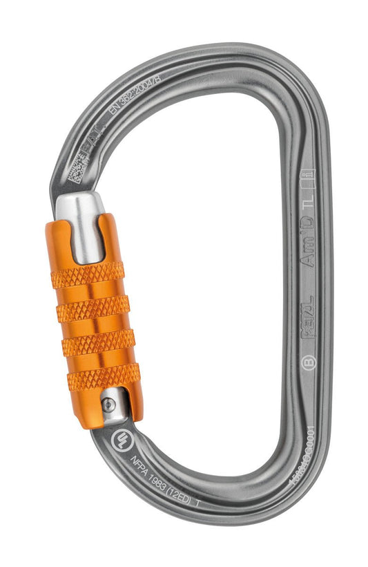Petzl - Karabiner Am’D - Wicki Forst AG