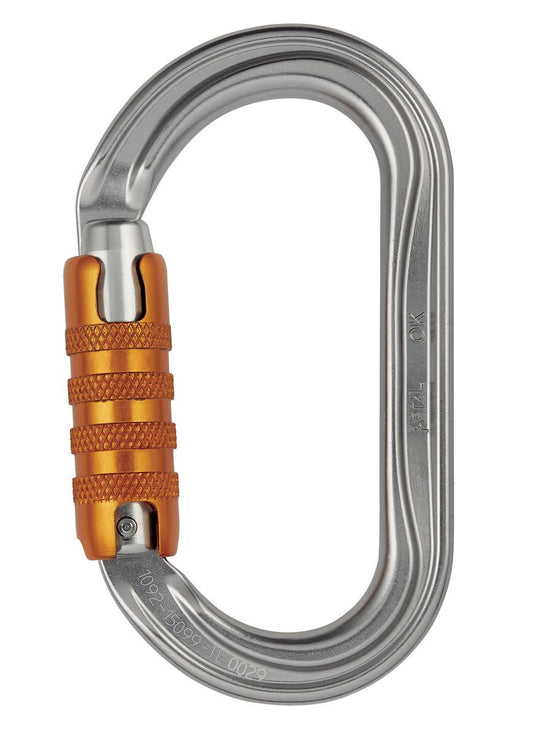 Petzl - Karabiner OK - Wicki Forst AG