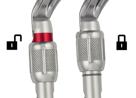 Petzl - Karabiner OK - Wicki Forst AG