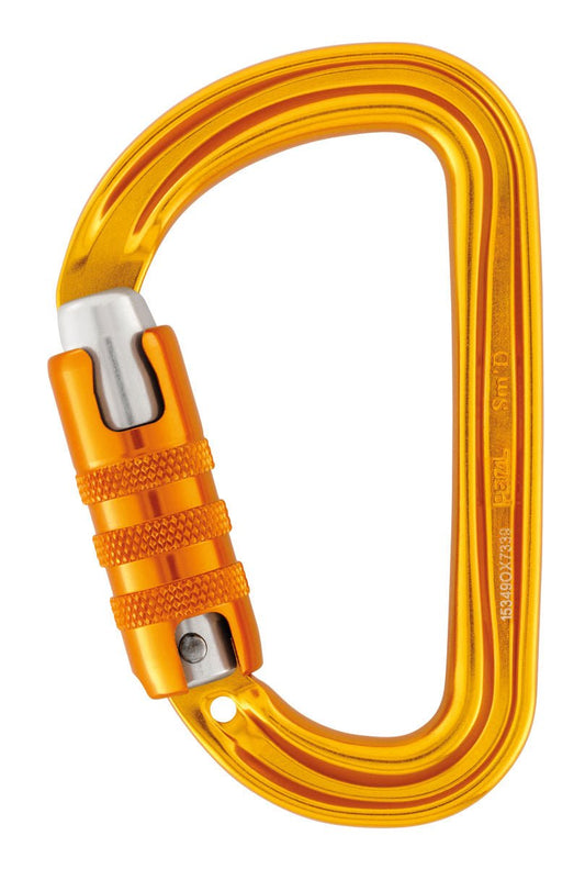 Petzl - Karabiner Sm'D - Wicki Forst AG