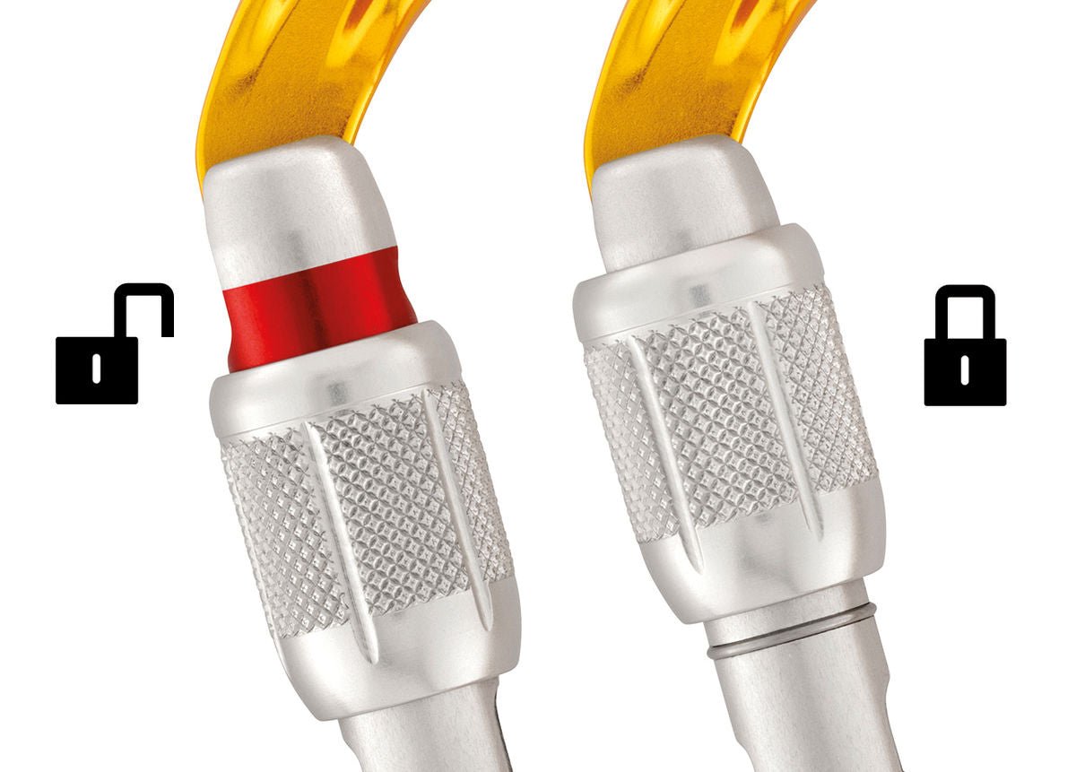 Petzl - Karabiner Sm'D - Wicki Forst AG