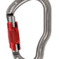 Petzl - Karabiner Vertigo Twist - Lock - Wicki Forst AG