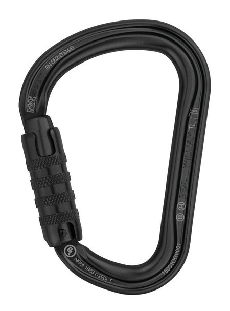 Petzl - Karabiner William - Wicki Forst AG