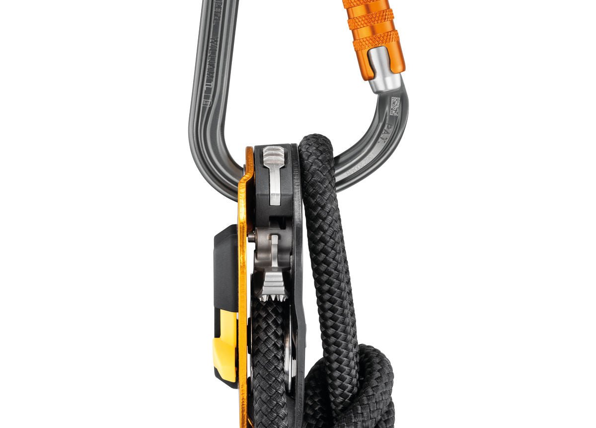 Petzl - Karabiner William - Wicki Forst AG