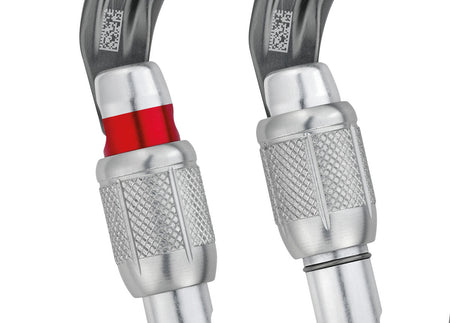 Petzl - Karabiner William - Wicki Forst AG