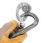Petzl - Komplettanker Coeur Bolt Steel - Wicki Forst AG