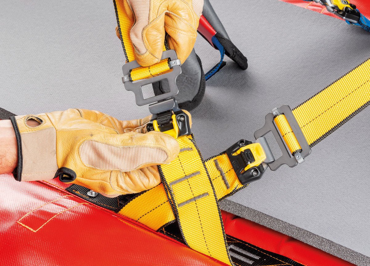 Petzl - NEST - Wicki Forst AG
