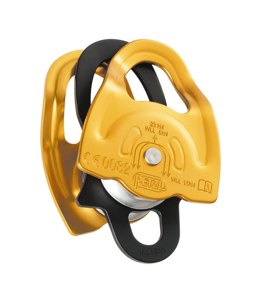 Petzl - Prusikrolle Gemini - Wicki Forst AG