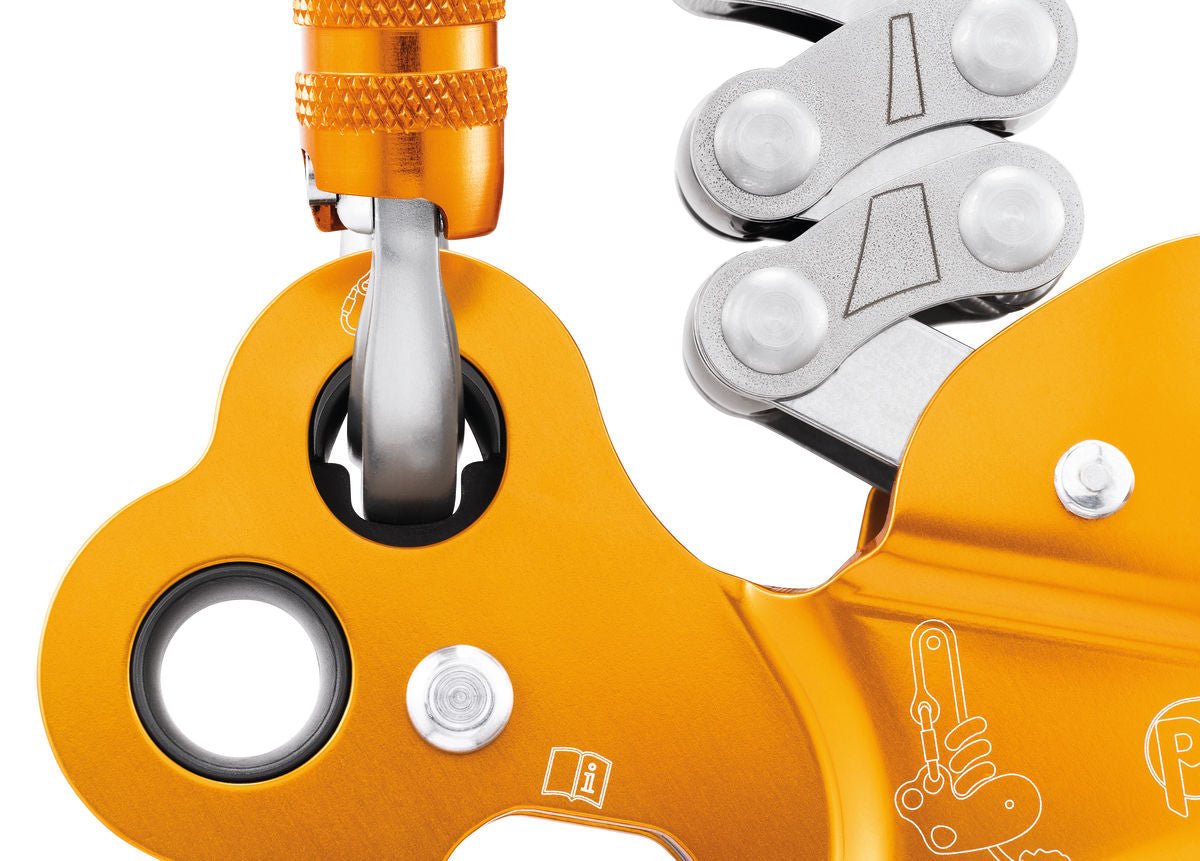 Petzl - Prusikrolle ZigZag - Wicki Forst AG