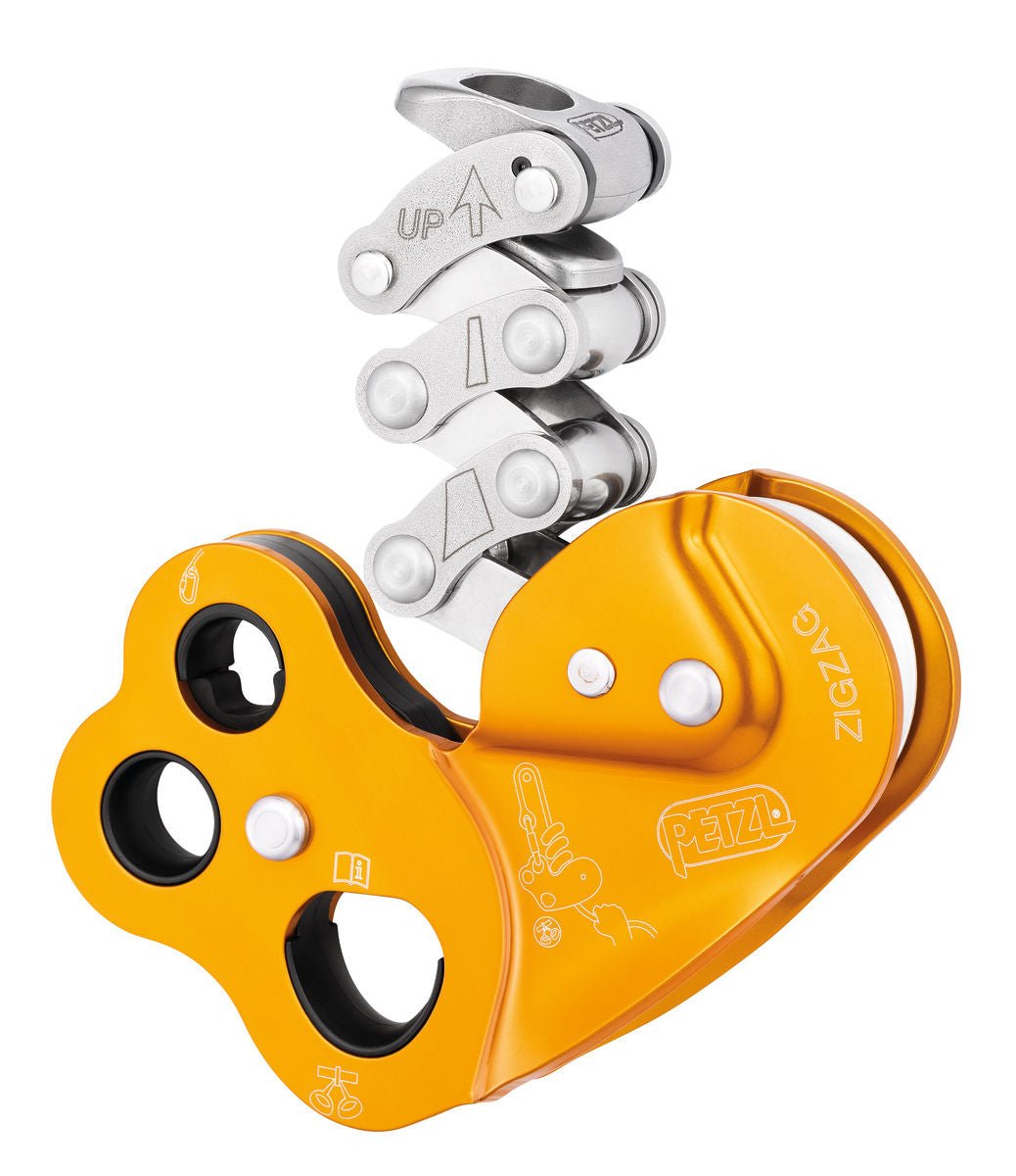 Petzl - Prusikrolle ZigZag - Wicki Forst AG