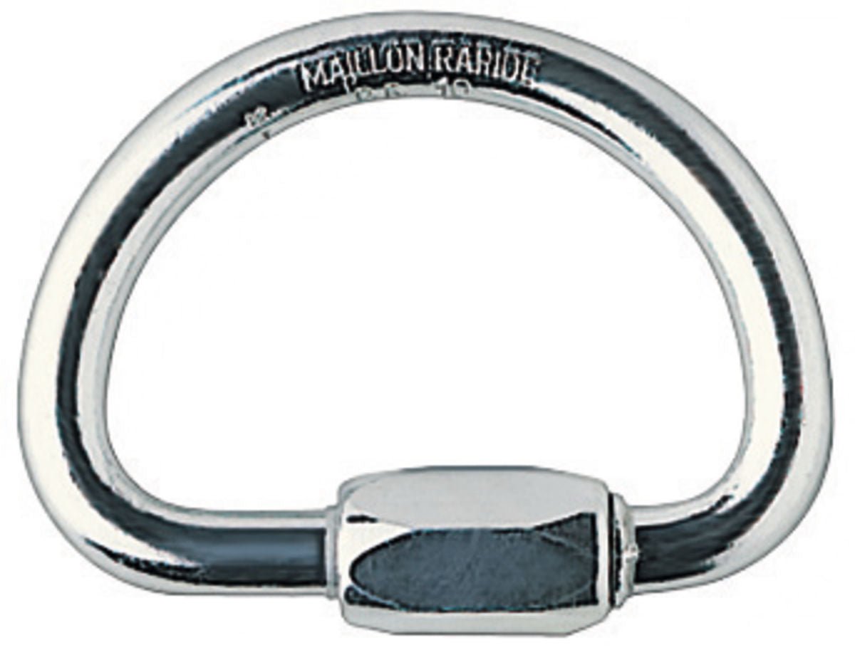 Petzl - Schliessring Demi Rond - Wicki Forst AG
