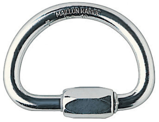 Petzl - Schliessring Demi Rond - Wicki Forst AG